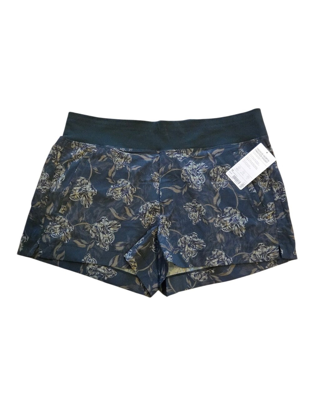 Trekkie North Short Floral Print Size 18